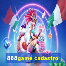 888game cadastro